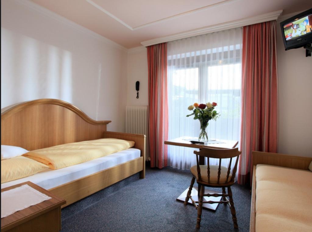 Pension Laerchenbrunn Westendorf Chambre photo