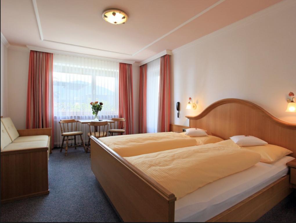 Pension Laerchenbrunn Westendorf Chambre photo
