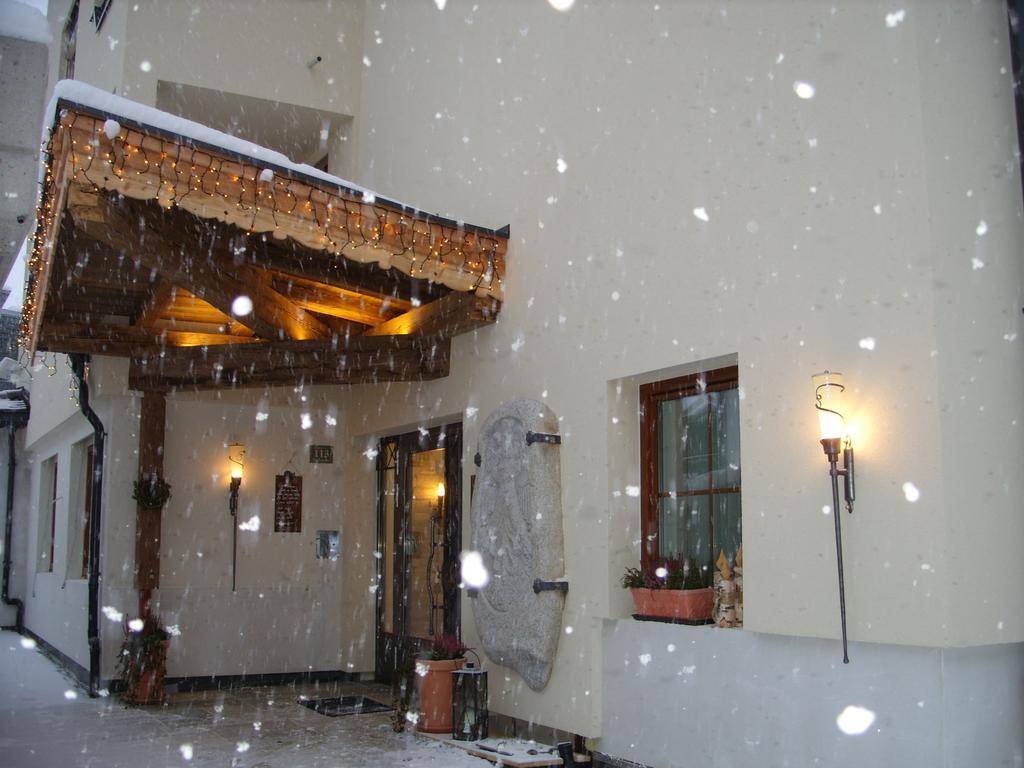 Pension Laerchenbrunn Westendorf Extérieur photo