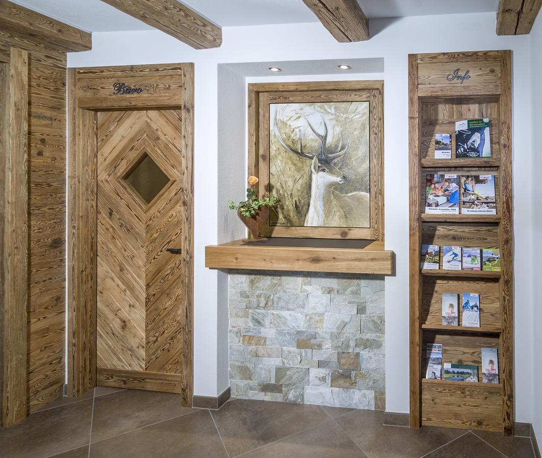 Pension Laerchenbrunn Westendorf Extérieur photo