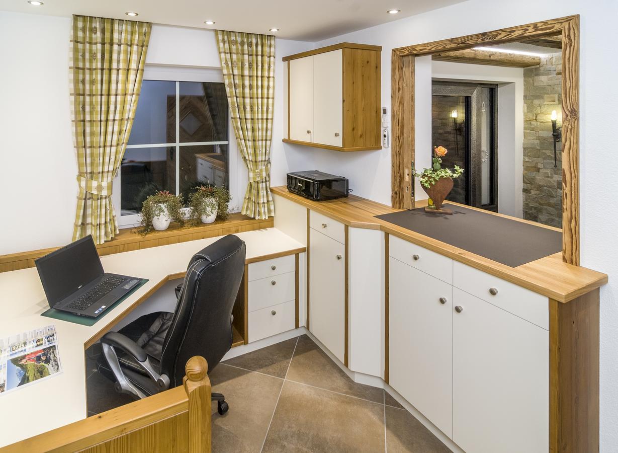 Pension Laerchenbrunn Westendorf Extérieur photo