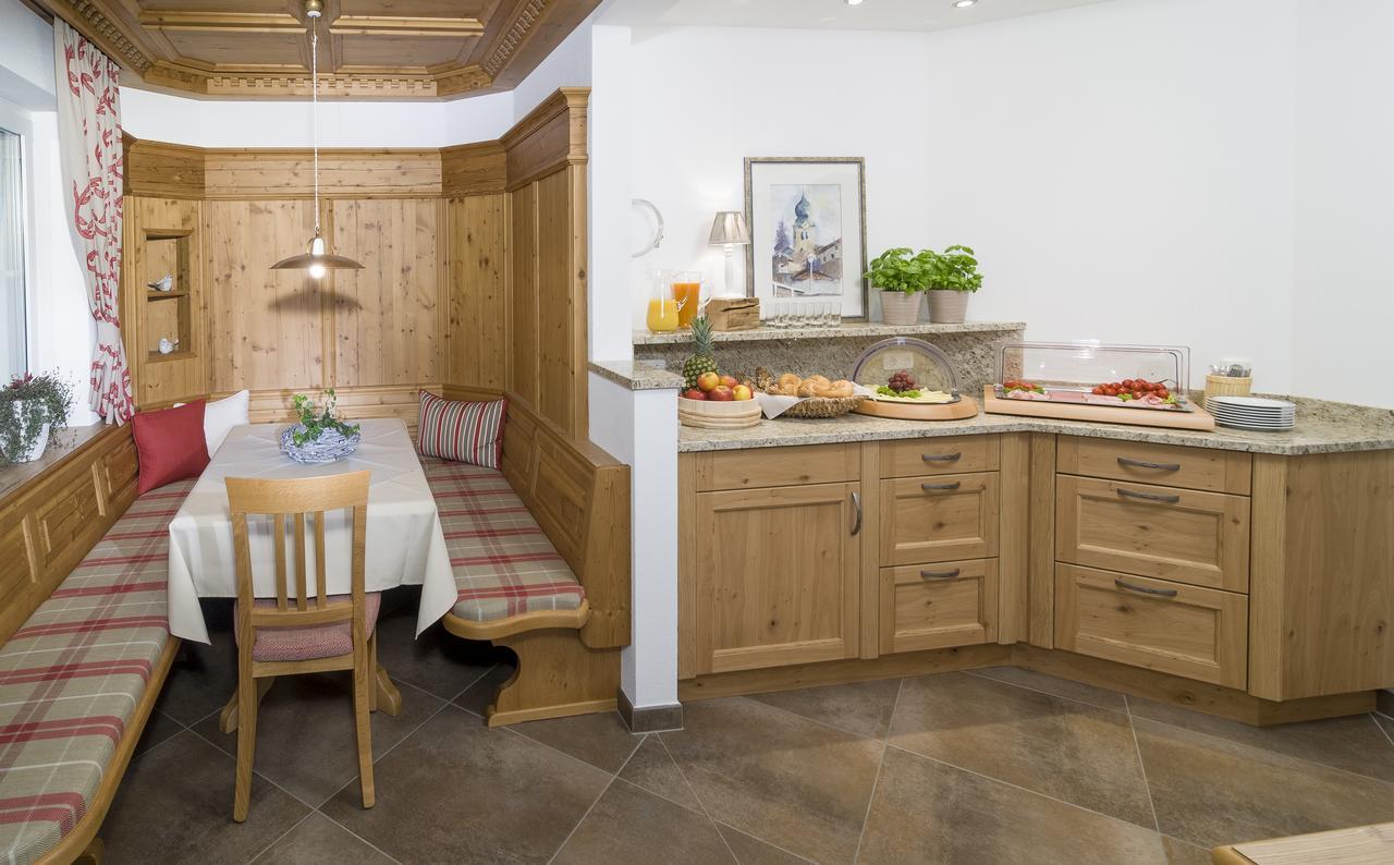 Pension Laerchenbrunn Westendorf Extérieur photo