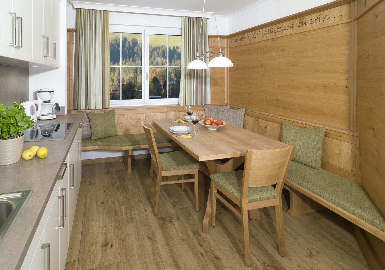 Pension Laerchenbrunn Westendorf Extérieur photo