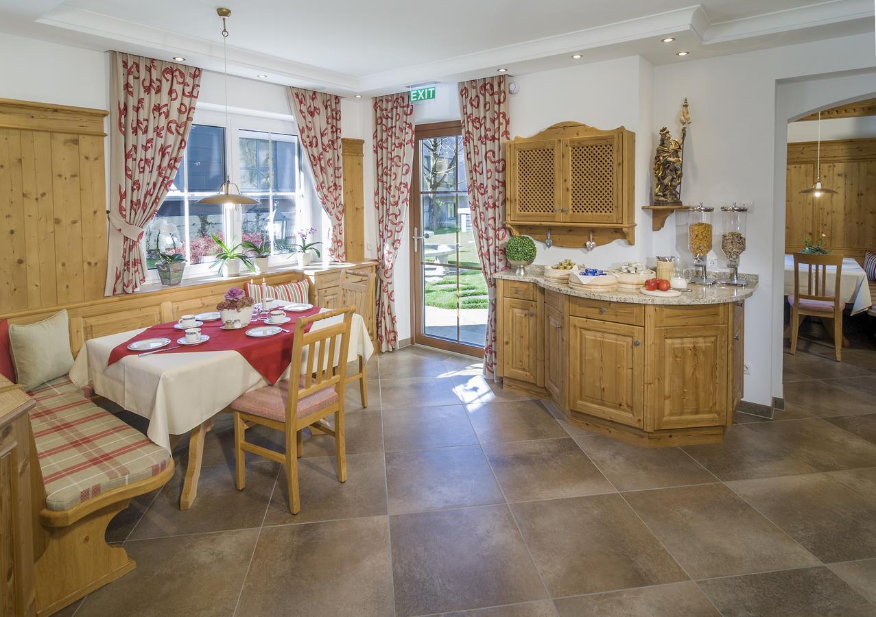Pension Laerchenbrunn Westendorf Extérieur photo