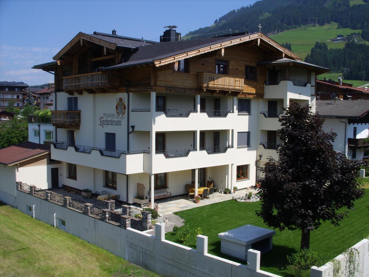 Pension Laerchenbrunn Westendorf Extérieur photo